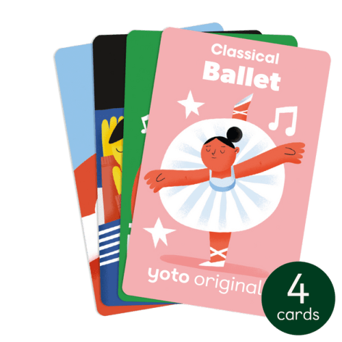 Yoto Classical Moments