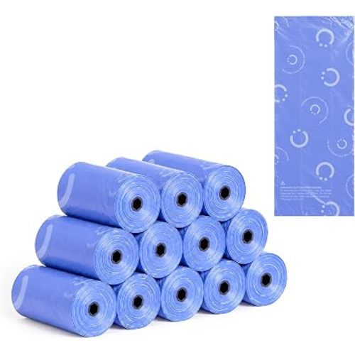Ubbi On-the-Go Refill Bags, Lavender Scented, 12 Pack