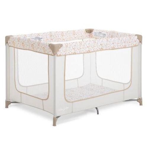 Dream On Me Zodiak Portable Standard Playard With Carry Bag And Shoulder Strap - Beige