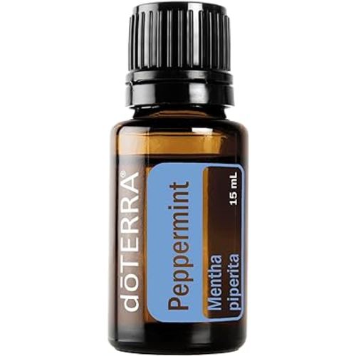 doTERRA Peppermint Essential Oil - 15ml