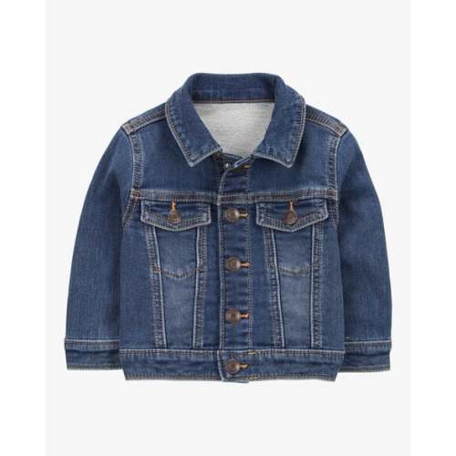 Baby Classic Denim Jacket - OshKosh | Carter's