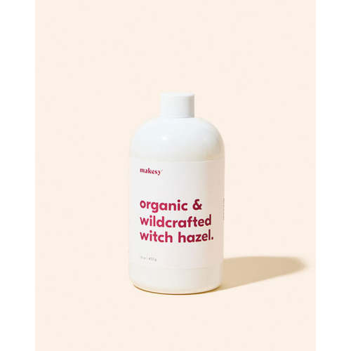 Organic Wildcrafted Witch Hazel Spray