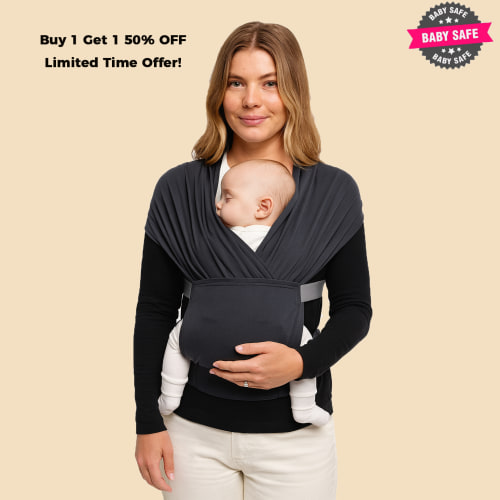 Calm Contact™ Baby Wrap Carrier