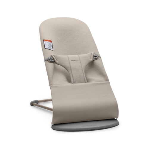 Bouncer Bliss Convertible Quilted Baby Bouncer