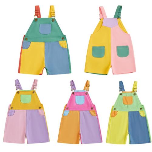90's Style Toddler Overalls Shorts Babby Boy Girl Suspender Romper - TikTok Shop
