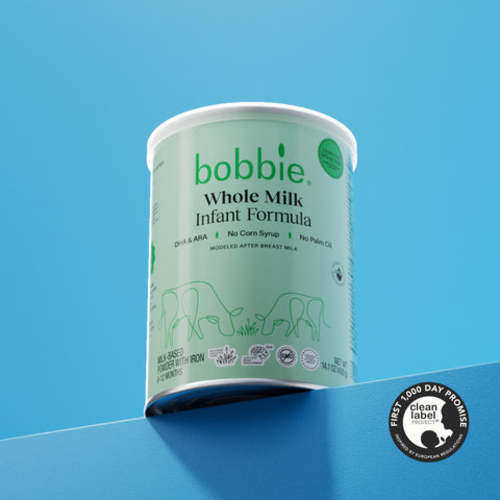 Whole Milk Infant Formula