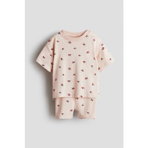 2-PIECE PRINTED SET