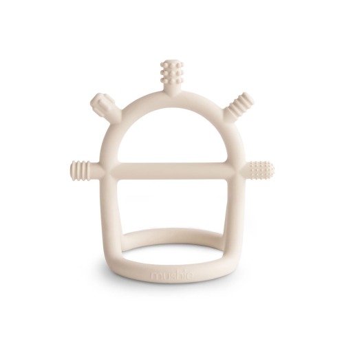 No Drop Sensory Teether Toy