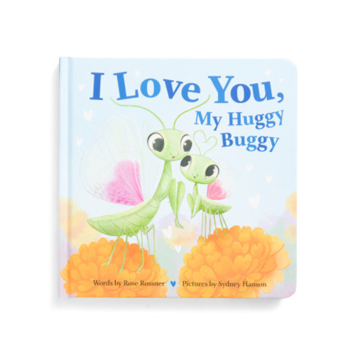 I Love You My Huggy Buggy Board Book | Toys & Books | Marshalls