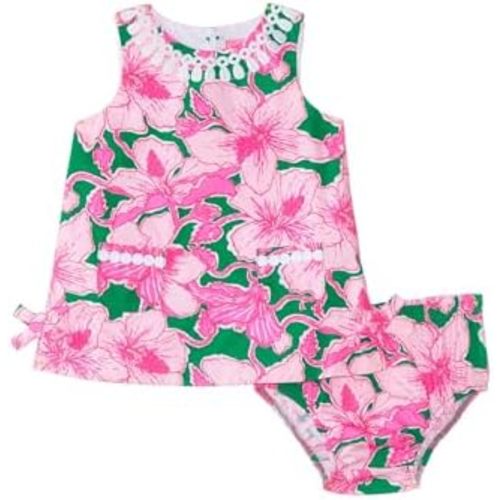 Lilly Pulitzer baby-girls Baby Lilly Shift (Infant)