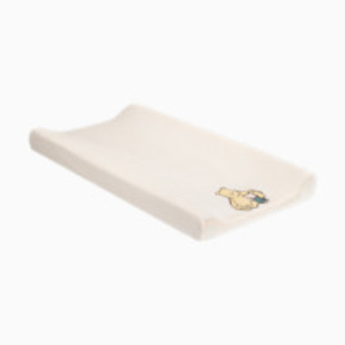 Lambs & Ivy Changing Pad Cover - Storytime Pooh