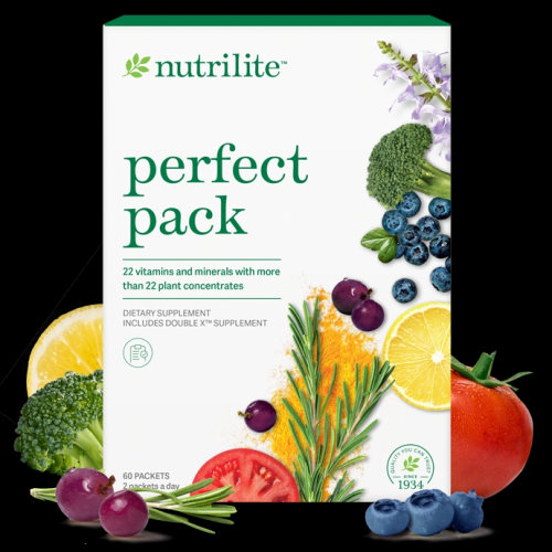 Nutrilite™ Perfect Pack | Vitamins & Supplements | Amway