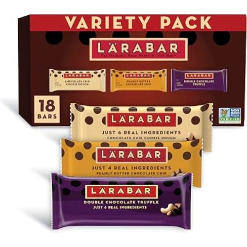 Larabar Variety Pack, Fruit & Nut Bars, 18 ct, 28.8 oz