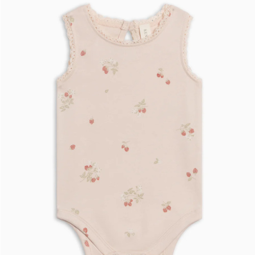 Luna Lace Tank Bodysuit