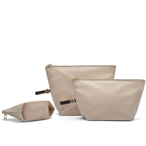 HAPP Brand Expandable Packing Pouches - Beige