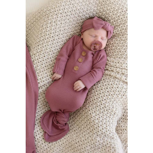 Knot Gowns | Best Selling Solids