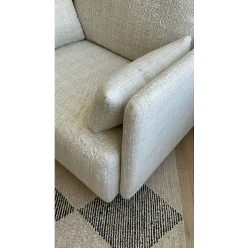 Ollie: Standard Size - Swivel Nursery Glider with Back Recline Feature