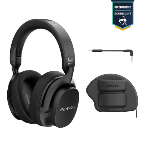 Heavys H1H Headphones