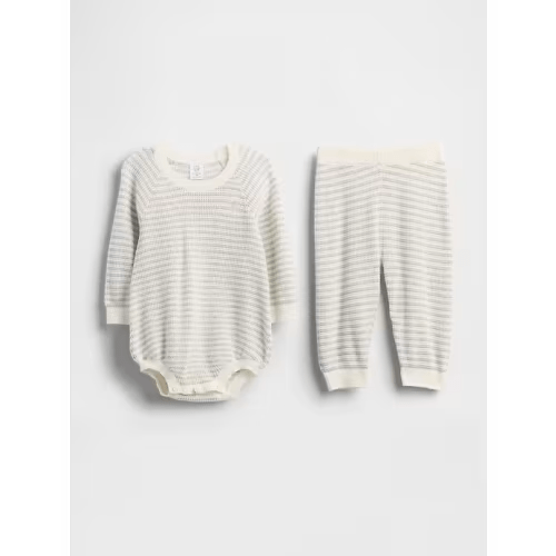 Baby Sweater Bodysuit Outfit Set | Gap
