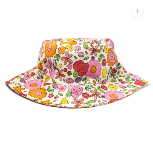 Izimini Paloma baby cotton hat