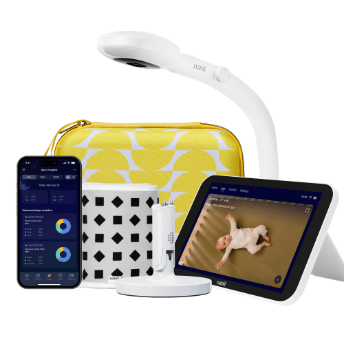 Nanit - The Best Sellers Bundle