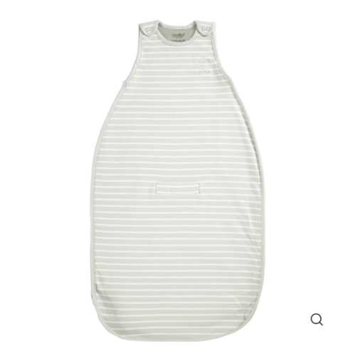 4 Season® Ultimate Baby Sleep Bag, Merino Wool & Organic Cotton, Birch Gray