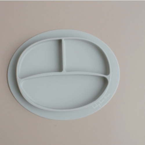 Silicone Suction Plate Mealtime Feeding - Baby Bliss, a premium Baby Boutique and Baby Registry