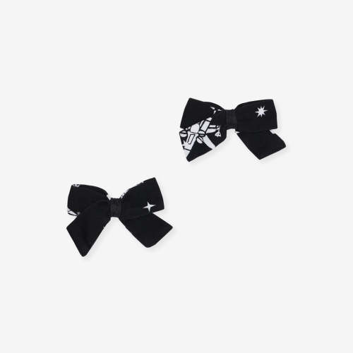Star Wars™ Galaxy Mini Bow Hair Clips