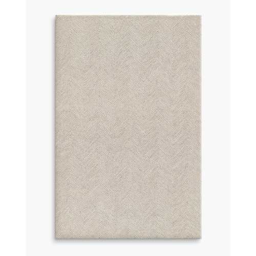 Hudson Wool Rug in Taupe