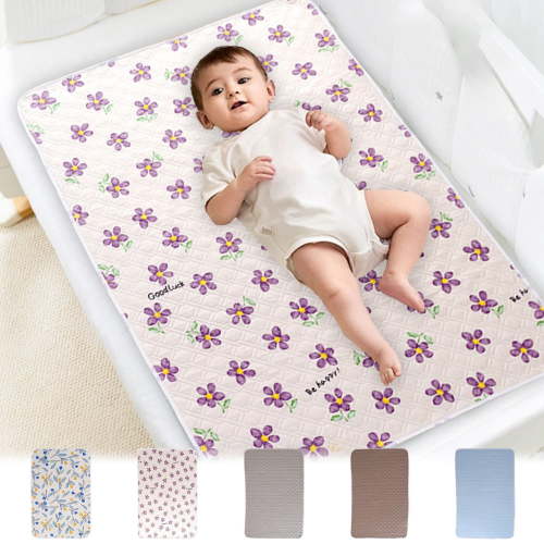 JLFNYA Pee Pads for Adults, Pee Pads for Kids, 40 x 60 in Pee Pads, Pee Pads for Women, Waterproof Mattress Protector, Washable Large Bed Pad for Elderly and Infant Care Incontinence Protection