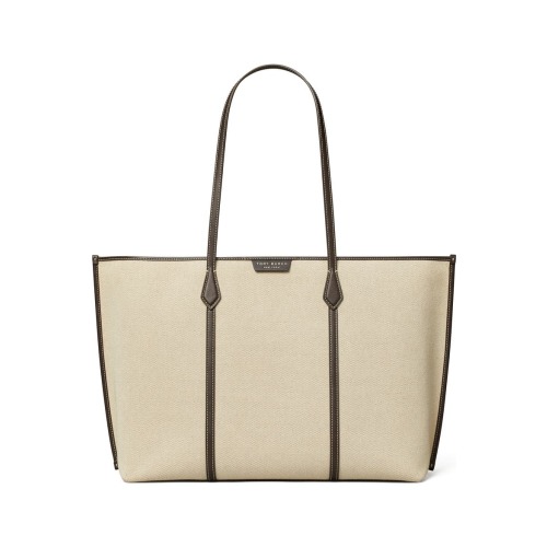Perry Canvas Tote
