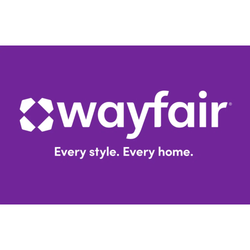 Wayfair Gift Card - Nursery  Fixtures (Lamp, Carpet, Shelves)