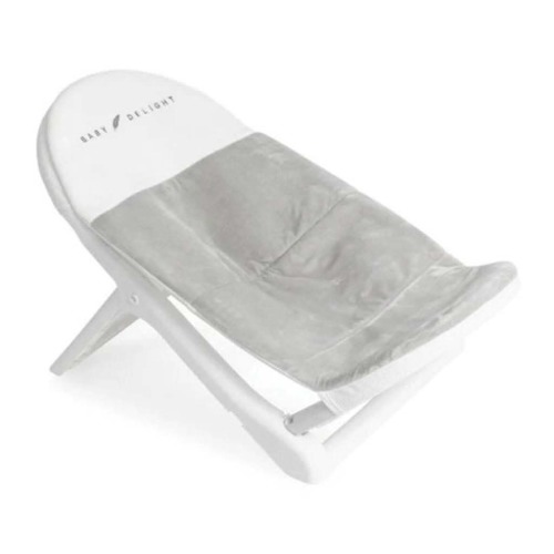 Baby Delight Cushy Nest Cloud Premium Infant Bather | ANB Baby
