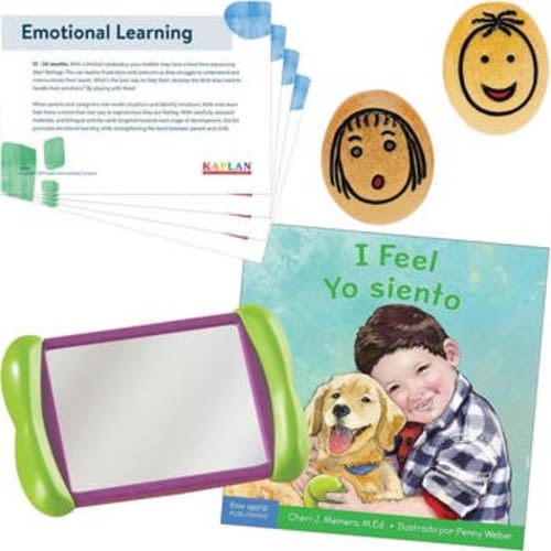Open to Emotion Backpack Kit