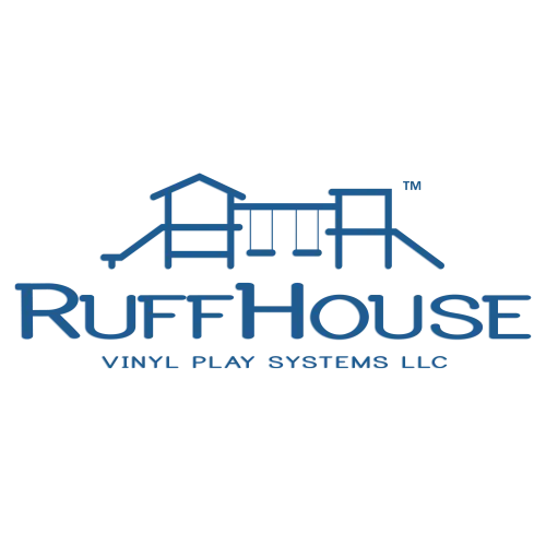 The Villa - Backyard Swing Set - Ruffhouse Vinyl Play Systems