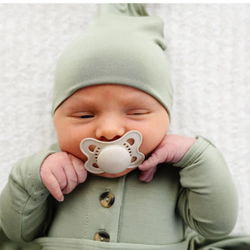 Marley Top Knot Hat – Lou Lou & Company