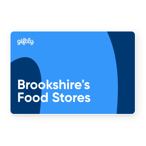 Brookshire's Food Stores Giftly