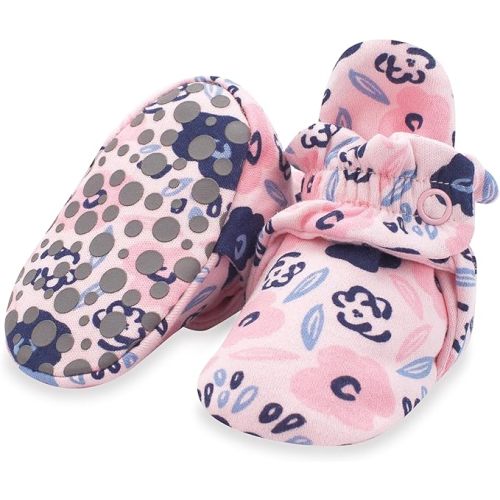 3mo - Zutano Organic Baby Booties