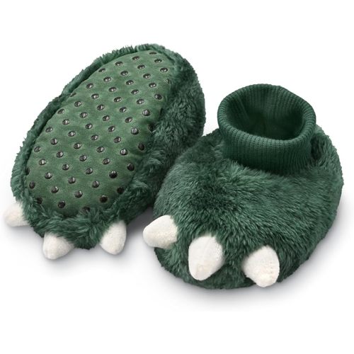 Carter's Baby & Toddler Claw Slipper | 0-6 M