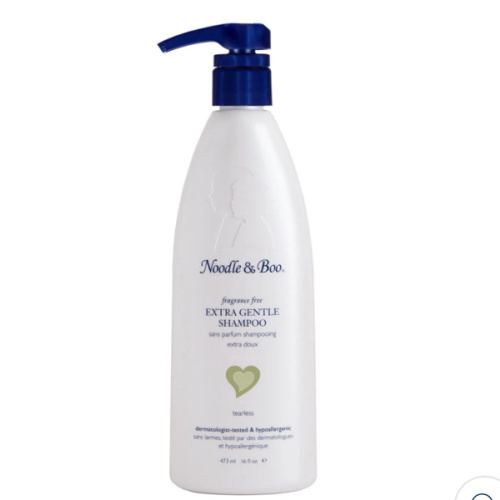 Fragrance Free Extra Gentle Baby Shampoo – Noodle & Boo