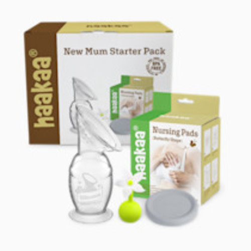 Haakaa New Mom Starter Pack