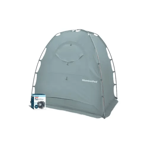 Slumberpod Blackout Sleep Tent & Portable Fan Set