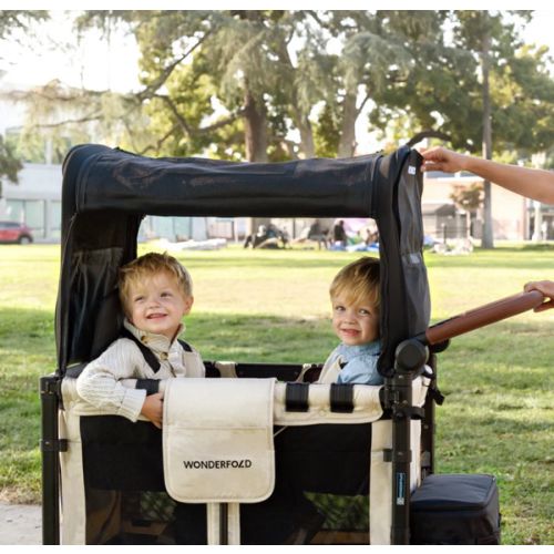 (W2 ORIGINAL) Flex Canopy | W Series Accessory | WonderFold – WONDERFOLD