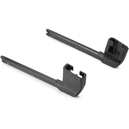 Joovy New Qool Front Adapters, Black