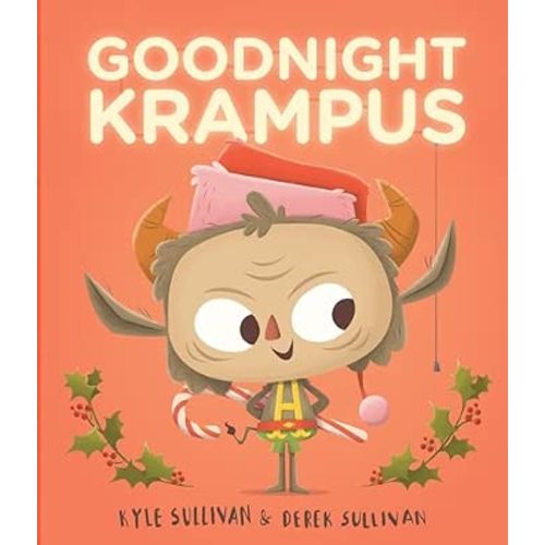 Goodnight Krampus (Hazy Dell Press Monster Series, 2)