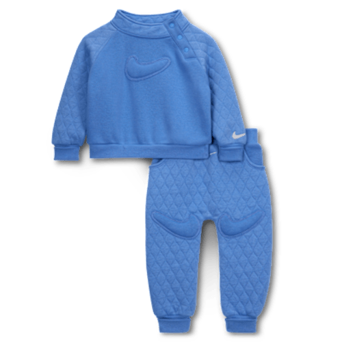 Nike Ready, Set! Baby (12-24M) 2-Piece Jogger Set