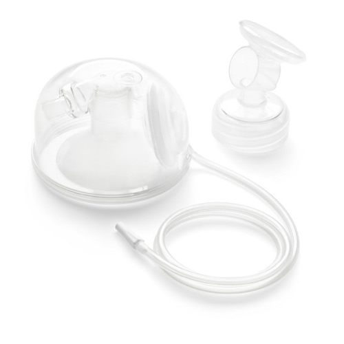 Spectra - CaraCups Wearable Milk Collection - Compatible with Spectra Breast Pumps - 24mm