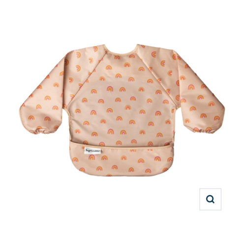 Tiny Twinkle Mess-Proof Full Sleeve Bibs for Babies & Toddlers