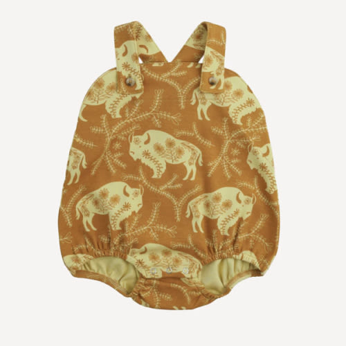 country bubble | buffalo vine | organic cotton interlock