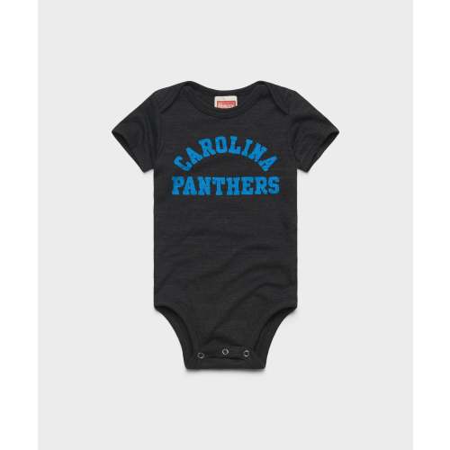 Carolina Panthers Classic Baby One Piece